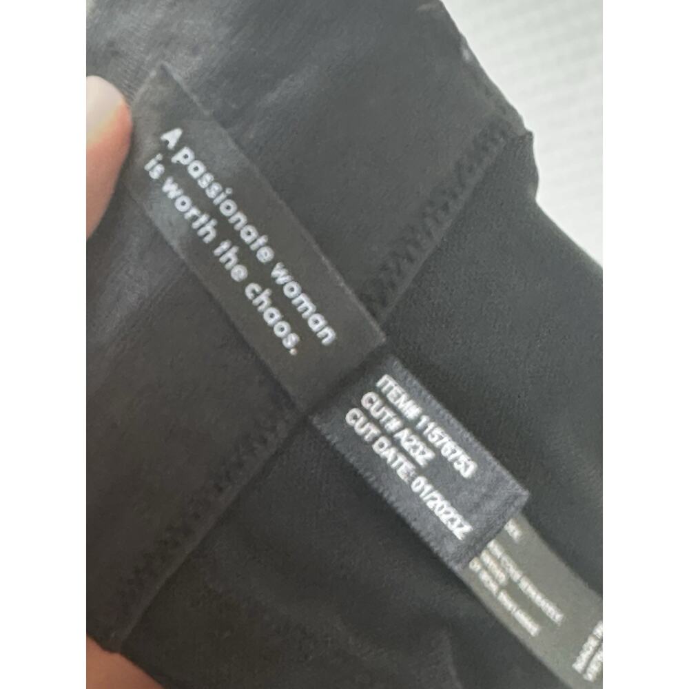 Torrid Curve Back Smoothing Push Up Black Bra Siz… - image 7